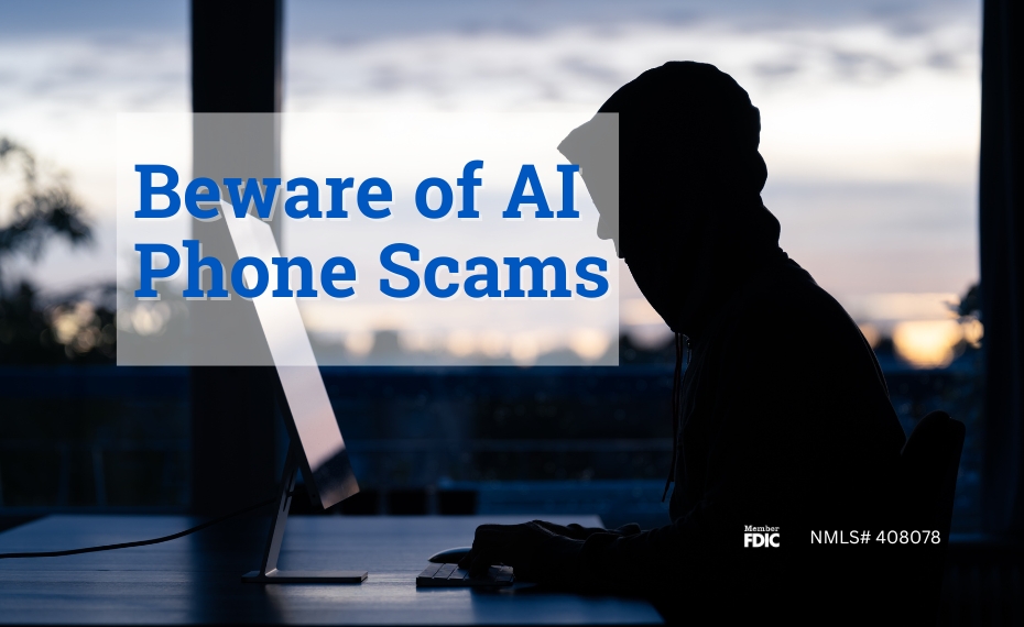 Protect from AI scams