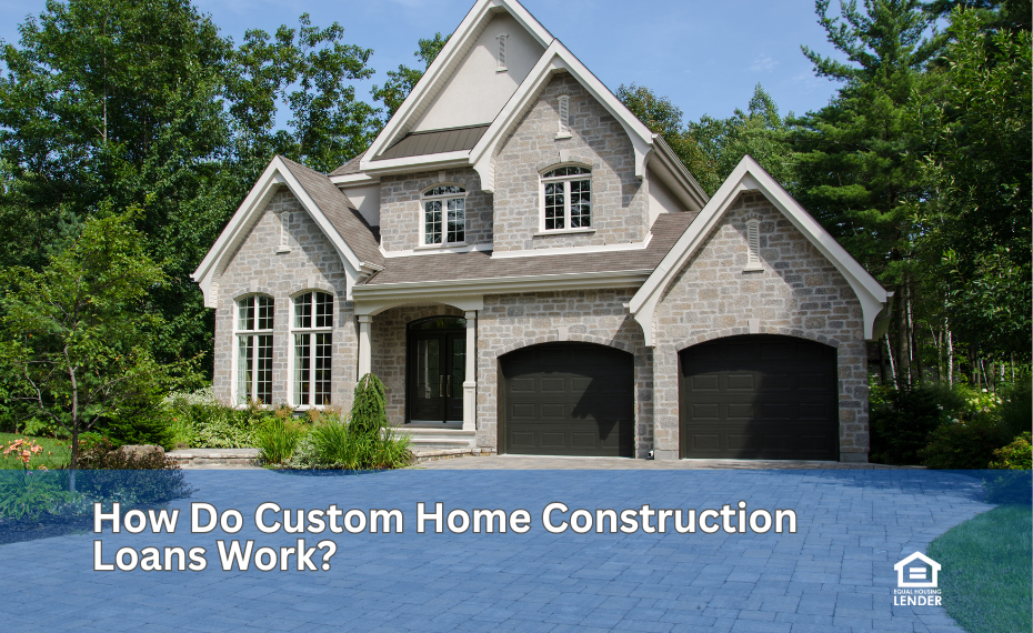 custom home in central Iowa