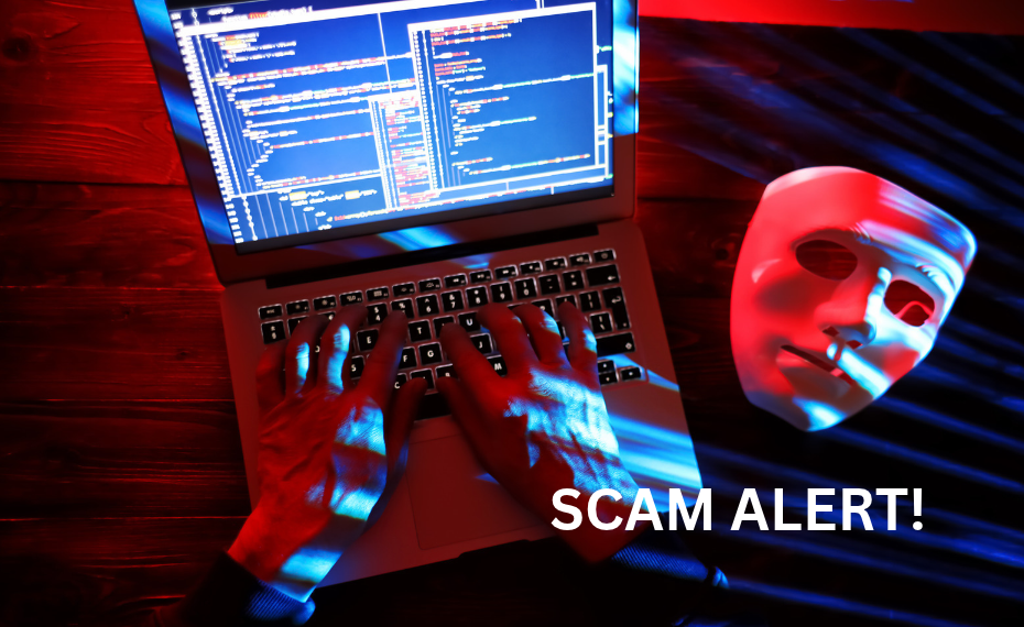 Scam Alert